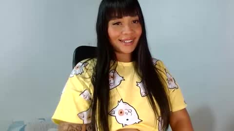 Snapshot of aisha_brownn chatting on 19, 12, 2024 Aisha online show from 19, 12, 2024