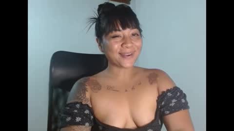 Snapshot of aisha_brownn chatting on 23, 12, 2024 Aisha online show from 23, 12, 2024