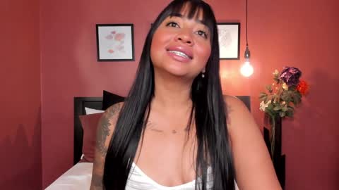 Snapshot of aisha_brownn chatting on 18, 1, 2025 Aisha online show from 18, 1, 2025