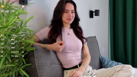 Snapshot of aisha_eilish chatting on 3, 6, 2026 Aisha online show from 3, 6, 2026