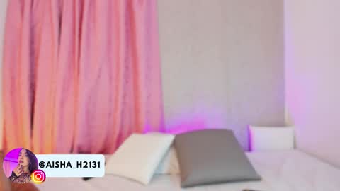 Snapshot of aisha_h chatting on 4, 11, 2025 Aisha online show from 4, 11, 2025