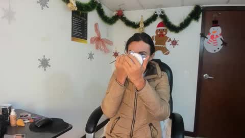 Snapshot of aisha_hotts777 chatting on 6, 1, 2026 Aisha online show from 6, 1, 2026