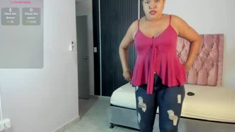AISHA  MOORE online show from 22, 6, 2026