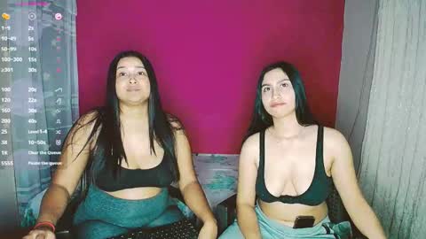 Snapshot of aisha_stacey0410 chatting on 17, 2, 2025 aisha_stacey0410 online show from 17, 2, 2025