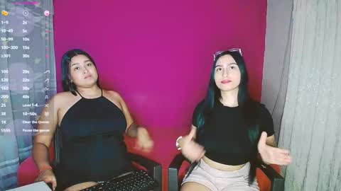 Snapshot of aisha_stacey0410 chatting on 3, 3, 2025 aisha_stacey0410 online show from 3, 3, 2025