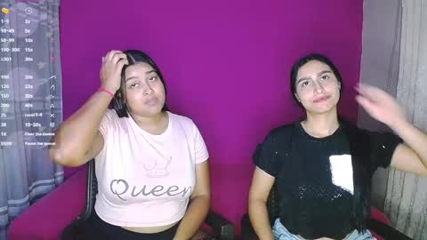 Snapshot of aisha_stacey0410 chatting on 12, 3, 2025 aisha_stacey0410 online show from 12, 3, 2025