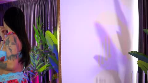 Snapshot of aishaaya chatting on 29, 12, 2024 Lora online show from 29, 12, 2024