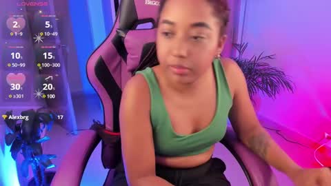 Snapshot of aisharose_ chatting on 26, 2, 2025 Aisha online show from 26, 2, 2025