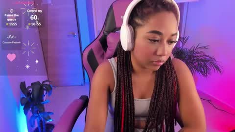 Snapshot of aisharose_ chatting on 27, 2, 2025 Aisha online show from 27, 2, 2025