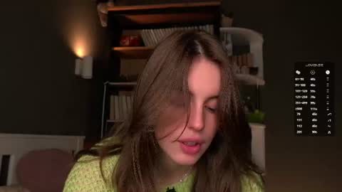 Snapshot of aislyfarran chatting on 9, 6, 2026 Aliza online show from 9, 6, 2026