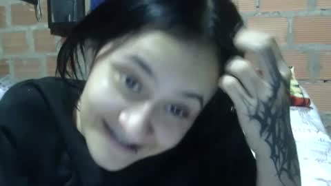 Snapshot of aitana23_ chatting on 11, 9, 2025 aiti online show from 11, 9, 2025