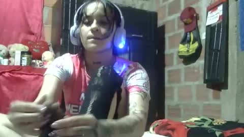 Snapshot of aitana23_ chatting on 26, 10, 2025 aiti online show from 26, 10, 2025