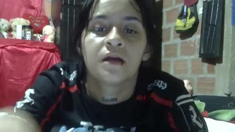 Snapshot of aitana23_ chatting on 27, 10, 2025 aiti online show from 27, 10, 2025