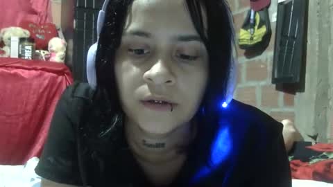 Snapshot of aitana23_ chatting on 29, 10, 2025 aiti online show from 29, 10, 2025