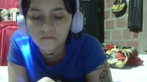 Snapshot of aitana23_ chatting on 6, 11, 2025 aiti online show from 6, 11, 2025