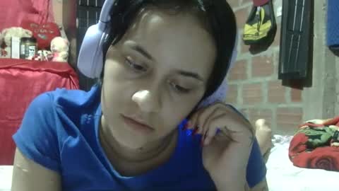 Snapshot of aitana23_ chatting on 7, 11, 2025 aiti online show from 7, 11, 2025