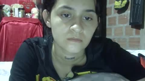 Snapshot of aitana23_ chatting on 8, 11, 2025 aiti online show from 8, 11, 2025