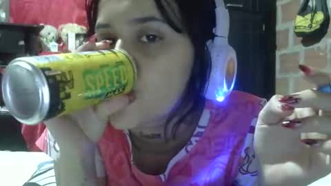 Snapshot of aitana23_ chatting on 10, 11, 2025 aiti online show from 10, 11, 2025