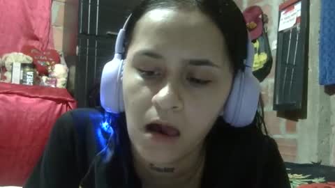 Snapshot of aitana23_ chatting on 20, 11, 2025 aiti online show from 20, 11, 2025