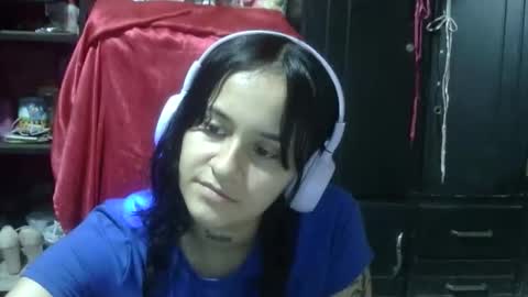 Snapshot of aitana23_ chatting on 28, 11, 2025 aiti online show from 28, 11, 2025