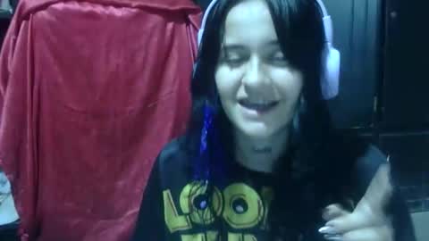 Snapshot of aitana23_ chatting on 29, 11, 2025 aiti online show from 29, 11, 2025