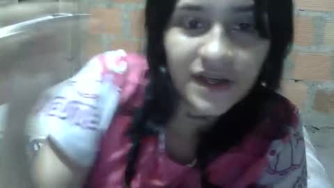 Snapshot of aitana23_ chatting on 1, 12, 2025 aiti online show from 1, 12, 2025