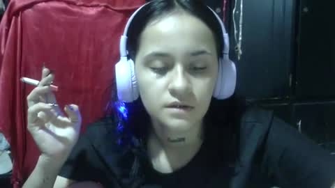 Snapshot of aitana23_ chatting on 1, 12, 2025 aiti online show from 1, 12, 2025