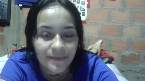Snapshot of aitana23_ chatting on 4, 12, 2025 aiti online show from 4, 12, 2025