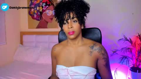 Aitana Brown online show from 17, 5, 2026