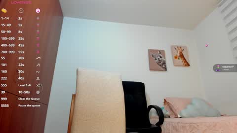 Aitana online show from 3, 2, 2025