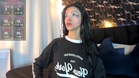 Snapshot of aitanna_garciia chatting on 24, 10, 2025 Aitana Garcia online show from 24, 10, 2025