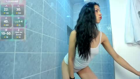 Snapshot of aitanna_garciia chatting on 1, 11, 2025 Aitana Garcia online show from 1, 11, 2025