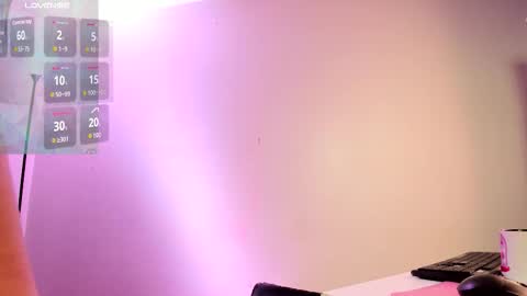 Snapshot of aitanna_garciia chatting on 14, 11, 2025 Aitana Garcia online show from 14, 11, 2025