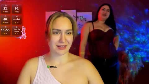 aiva_velvet online show from 8, 2, 2026