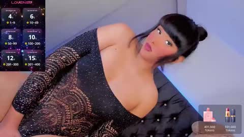 Snapshot of aixa_beltran chatting on 23, 2, 2025 aixa_beltran online show from 23, 2, 2025