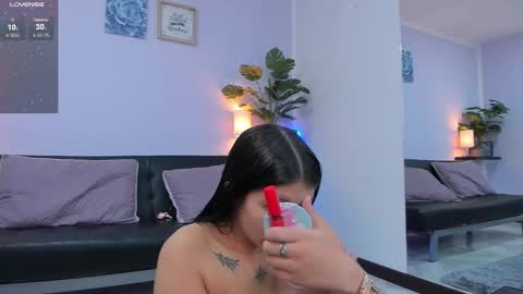Snapshot of aixa_charless chatting on 19, 1, 2025 Aixa online show from 19, 1, 2025