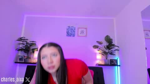 Snapshot of aixa_charless chatting on 23, 2, 2025 Aixa online show from 23, 2, 2025