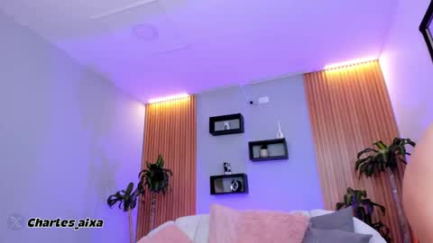 Snapshot of aixa_charless chatting on 13, 9, 2025 Aixa online show from 13, 9, 2025