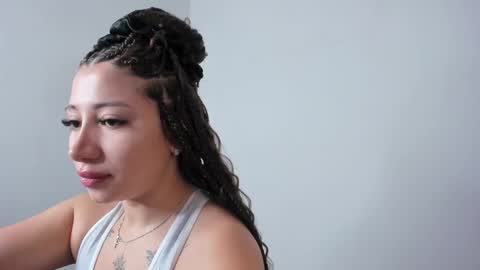 Snapshot of aixa_charless chatting on 14, 10, 2025 Aixa online show from 14, 10, 2025