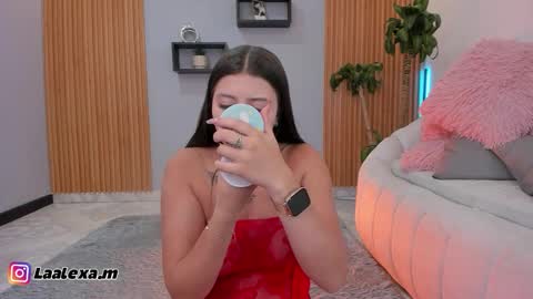 Snapshot of aixa_charless chatting on 4, 12, 2025 Aixa online show from 4, 12, 2025