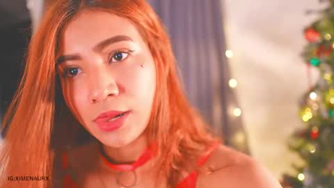 Ximena online show from 15, 12, 2025