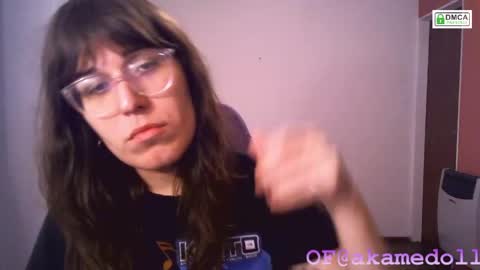 Snapshot of akamedolle chatting on 17, 5, 2026 Veronica Akame 3 online show from 17, 5, 2026