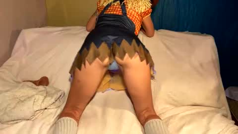 Akasha Cum online show from 1, 11, 2025