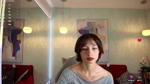 Azaka  online show from 5, 3, 2025