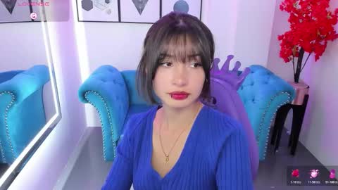 Azaka  online show from 18, 10, 2025