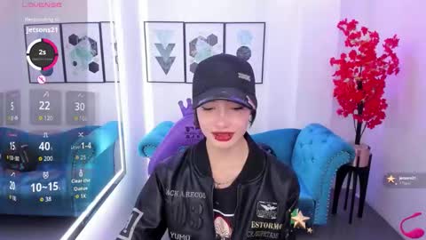 Azaka  online show from 27, 11, 2025