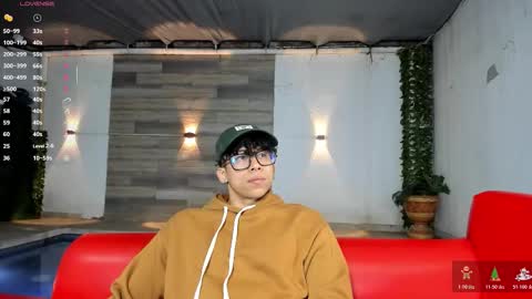 akazaboy online show from 14, 12, 2025