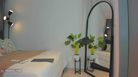 Snapshot of akemy__ chatting on 28, 5, 2026 Im val online show from 28, 5, 2026