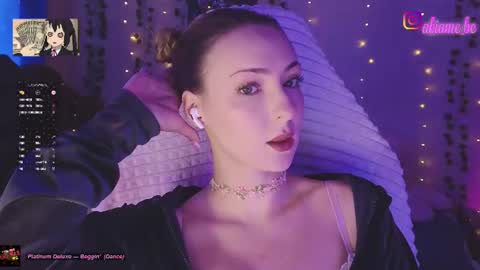Snapshot of akiame_ chatting on 21, 7, 2026 Liza online show from 21, 7, 2026