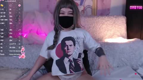 Amilia online show from 13, 3, 2026